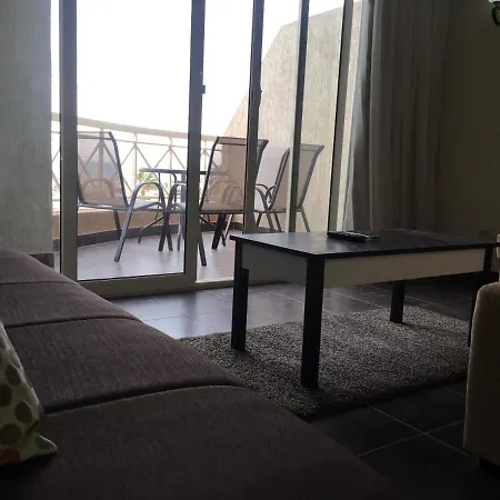 Porto South Beach Royal Sea View Families صف اول بحر مباشر