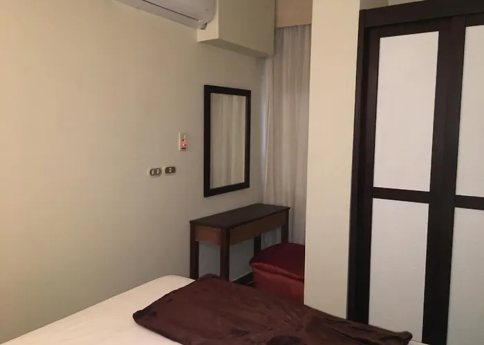 Porto South Royal Sea View Families صف اول بحر مباشر Apartmanhotel 3*