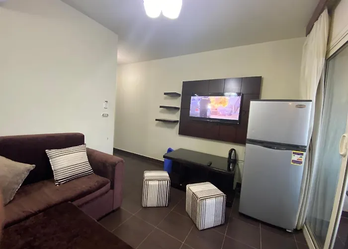 Apartmanhotel Porto South Royal Sea View Families صف اول بحر مباشر 3*