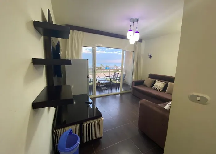 Porto South Royal Sea View Families صف اول بحر مباشر 3*