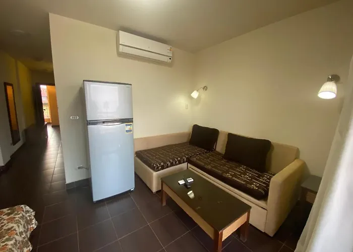 Porto South Royal Sea View Families صف اول بحر مباشر