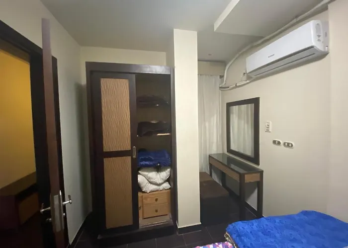 Porto South Royal Sea View Families صف اول بحر مباشر Apartmanhotel 3*