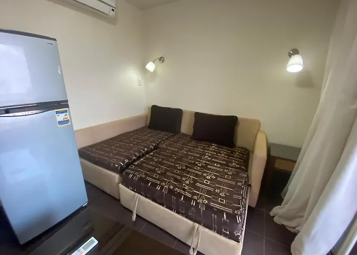 Porto South Royal Sea View Families صف اول بحر مباشر 3* Ajn-Szuhna