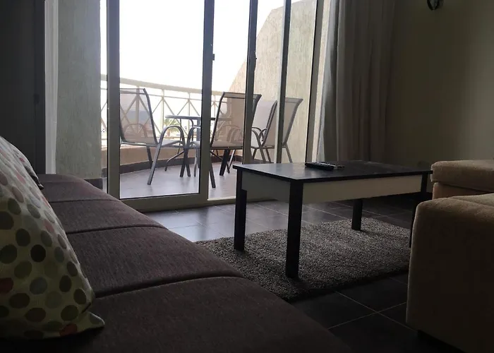 Porto South Royal Sea View Families صف اول بحر مباشر Apartmanhotel Ajn-Szuhna
