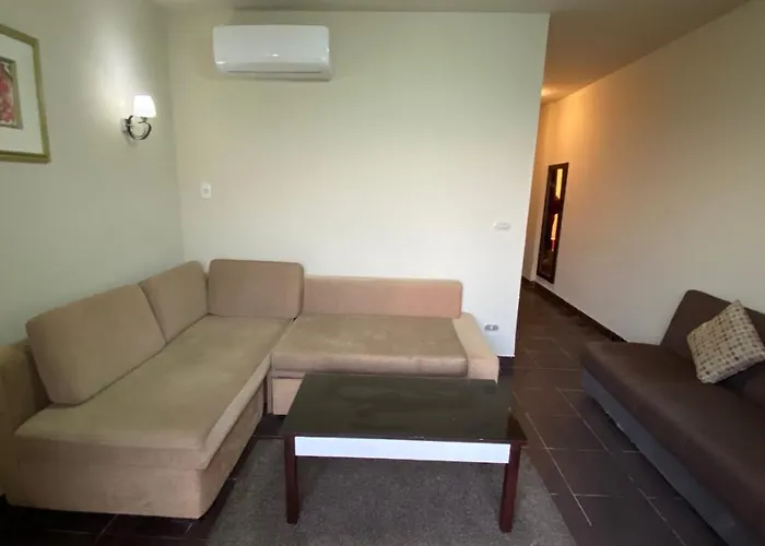 Porto South Royal Sea View Families صف اول بحر مباشر 3* Ajn-Szuhna