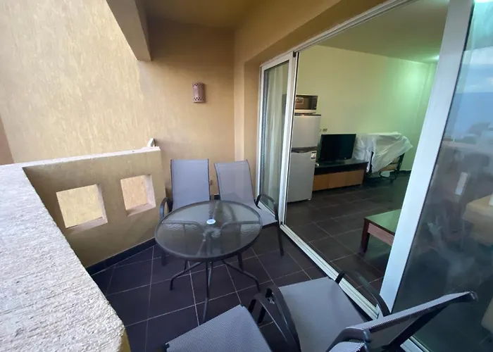 Porto South Royal Sea View Families صف اول بحر مباشر Apartmanhotel