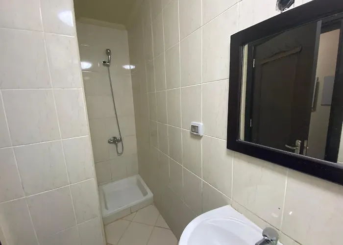 Apartmanhotel Porto South Royal Sea View Families صف اول بحر مباشر