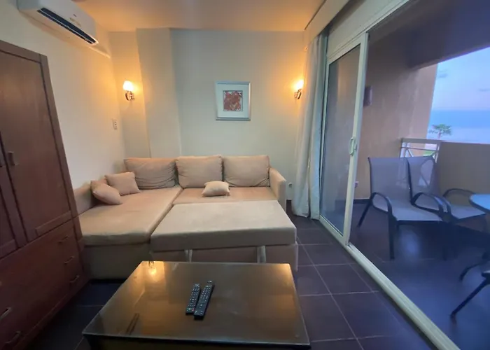 Apartmanhotel Porto South Royal Sea View Families صف اول بحر مباشر 3*