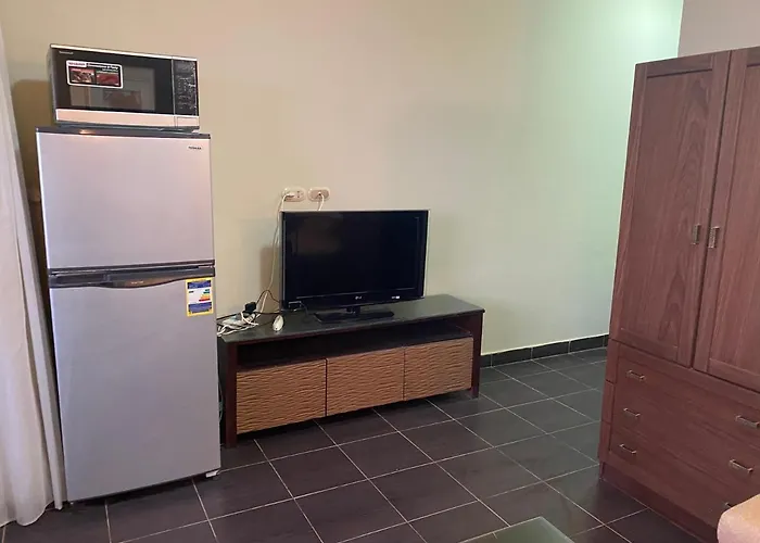 Porto South Royal Sea View Families صف اول بحر مباشر Apartmanhotel