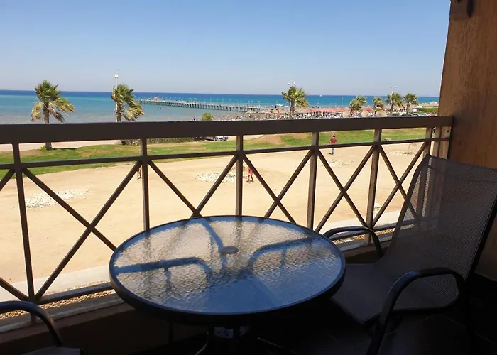Porto South Royal Sea View Families صف اول بحر مباشر Aparthotel Ain Sukhna