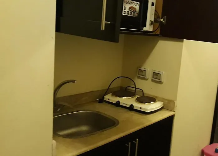 Aparthotel Porto South Royal Sea View Families صف اول بحر مباشر