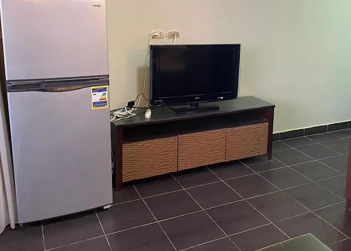 Apartmanhotel Porto South Royal Sea View Families صف اول بحر مباشر 3*