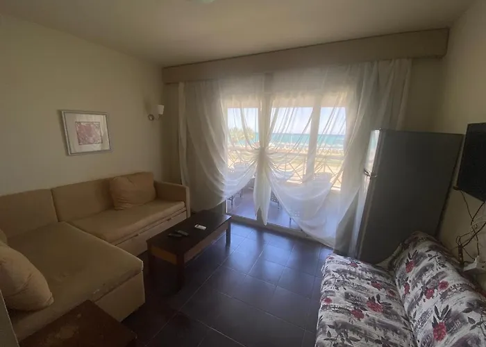 Porto South Royal Sea View Families صف اول بحر مباشر Apartmanhotel