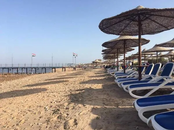 Porto South Royal Sea View Families صف اول بحر مباشر Apartmanhotel