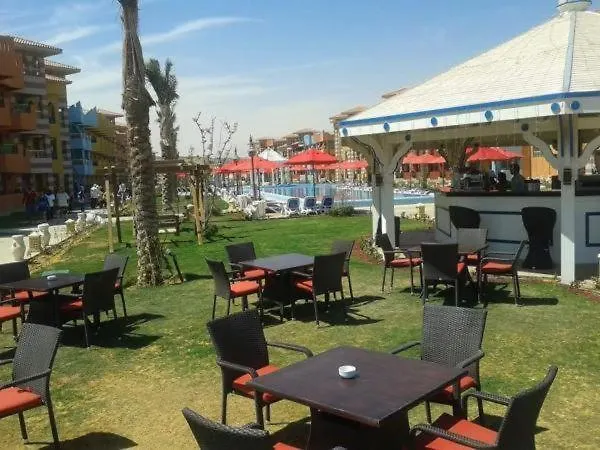 Porto South Royal Sea View Families صف اول بحر مباشر Apartmanhotel Ajn-Szuhna