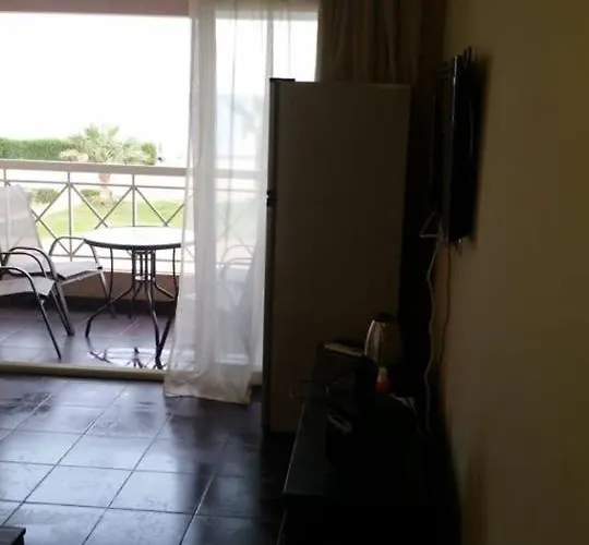 Porto South Royal Sea View Families صف اول بحر مباشر