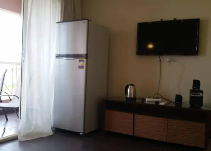 Porto South Royal Sea View Families صف اول بحر مباشر Apartmanhotel Ajn-Szuhna