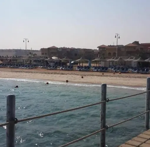 Apartmanhotel Porto South Royal Sea View Families صف اول بحر مباشر 3*