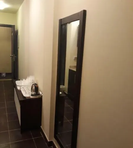 Apartmanhotel Porto South Royal Sea View Families صف اول بحر مباشر Ajn-Szuhna