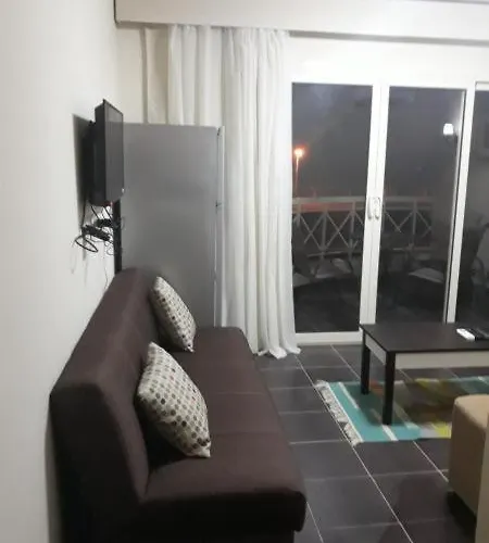 Porto South Royal Sea View Families صف اول بحر مباشر 3*